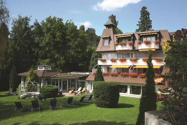 Hotel TOP CountryLine Ritter (Badenweiler)